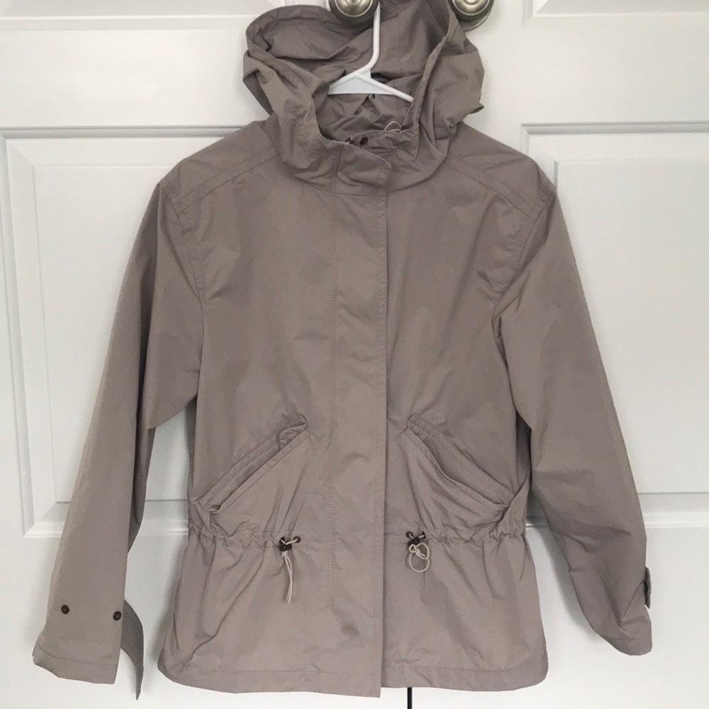 Women’s Coach Rain Jacket